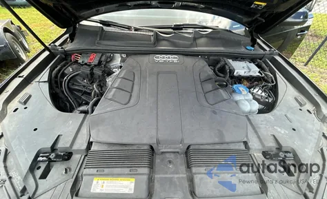 2017 Audi Q7 Premium z USA, uszkodzony, nr VIN WA1AAAF76HD005567